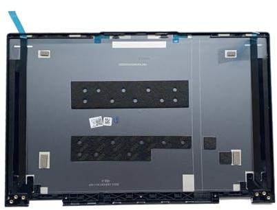 WGY Kompatibel mit Lenovo Yoga 7-14ITL5 82BH 7-14ACN6 LCD Gehäuserückseite Oberteil Grau 5CB1A08845 Ersatzteil