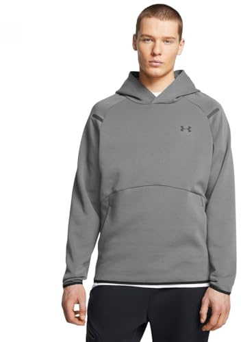 Under Armour Mens Ua Unstoppable Fleece Hoody