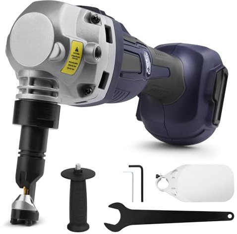 Cortador de metal inalámbrico para batería Makita