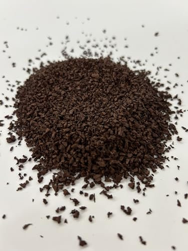 FTM Gummigranulat braun 25kg Einstreugranulat Boxsackfüllung Garten Gummi Granulat
