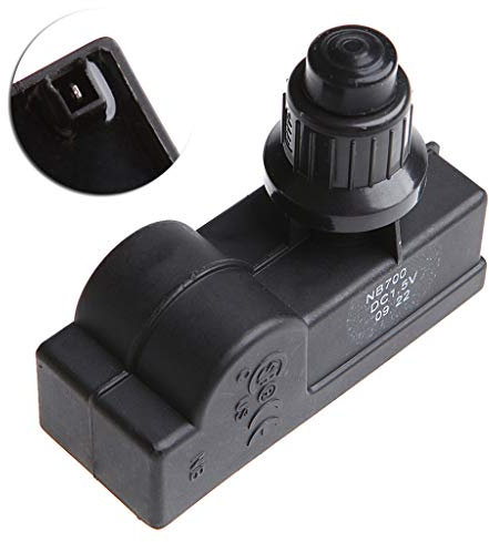 BBQ Gasgrill Ersatz 1 Auslass Batterie Druckknopf Zünder Neu