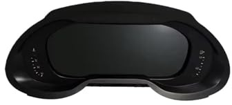 IEJPEQWW Pantalla táctil Dual 12.3 Android 13 Compatible for Audi Q5 2008 2009 2010 2011 2012 2013-2016 Carplay Radio con navegación GPS for Coche Unidad Principal(Digital Cluster)