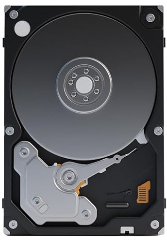 Logisaf 1TB Hard Drive for NVR CCTV Camera System, Surveillance Storage Hard Drive