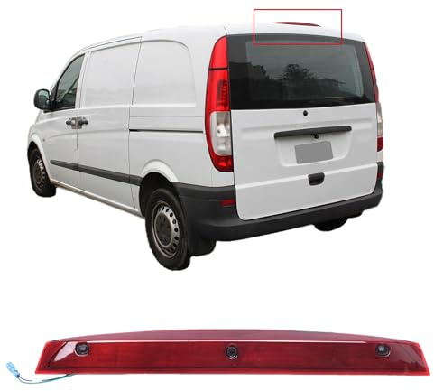 3. Bremslicht Heckleuchte Zusatzbremsleuchte für Mercedes W639 Vito Viano