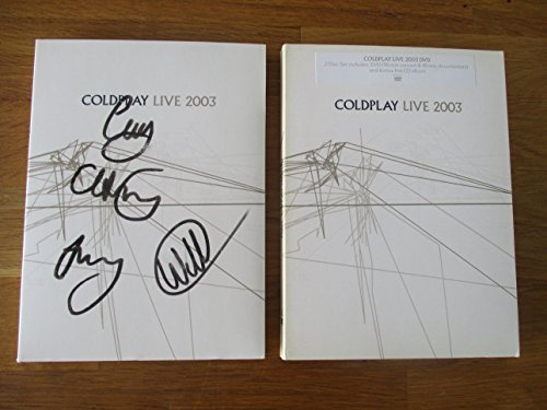 Coldplay: Live In Sydney [DVD]