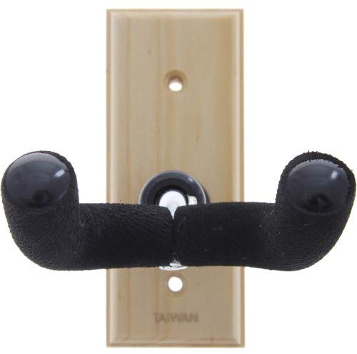 Gitarren-Wandhalter Natur