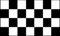 Riesen Flagge Motorsport Zielflagge