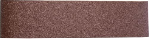 Güde 41151 Schleifband K60 SB 915x100 mm (Material Korund, Trägermaterial Polyester-Gewebe, rutschfeste Anbringung)