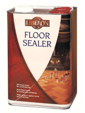Liberon Floor Sealer 5 Litre