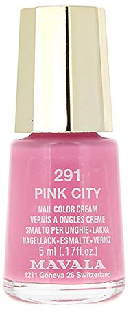 Mavala COLOR Inspiration - Pink City 5ml
