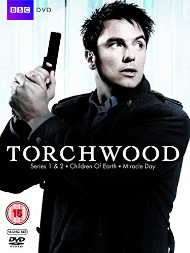 Torchwood - Series 1-2