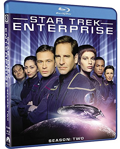 Star Trek: Enterprise: Season 2 [Blu-ray]