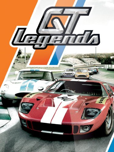 GT Legends [PC Steam Code]