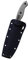 ESEE ESCM6SHEATH Cuchillo a Lama Fissa,Unisex - Adulto, Negro, un tamaño