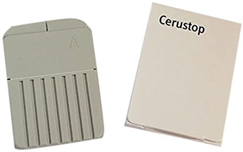 (5 Packs) Cerustop Nanocare wax guards