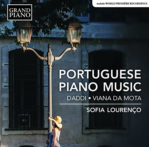 Portuguese Piano Music (Daddi, Da Mota)