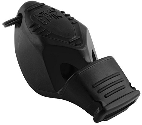 Fox 40 Epik (Schwarz, Einheitsgröße)