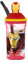 Kids 3D Character Drinking Tumbler Water Bottle with Expanding Straw (Ironman)