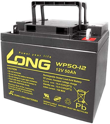 Long Bleiakku WP50-12NE 12V 50Ah