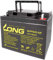 Long Bleiakku WP50-12NE 12V 50Ah