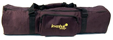 Levenhuk Zongo 20 Telescope Case; Small, Black