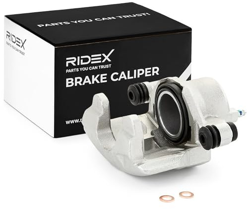 RIDEX 78B0123 Bremssattel Bremszange Vorne Rechts Kompatibel mit MAZDA 6 Kombi GH GJ6E3361XA GJZE3398ZA GJZE3398Z