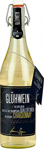 Kunzmann Rebsorten Glühwein Chardonnay 0,75l Flasche