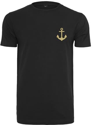 Mister Tee Men's Captain Tee T-Shirt
