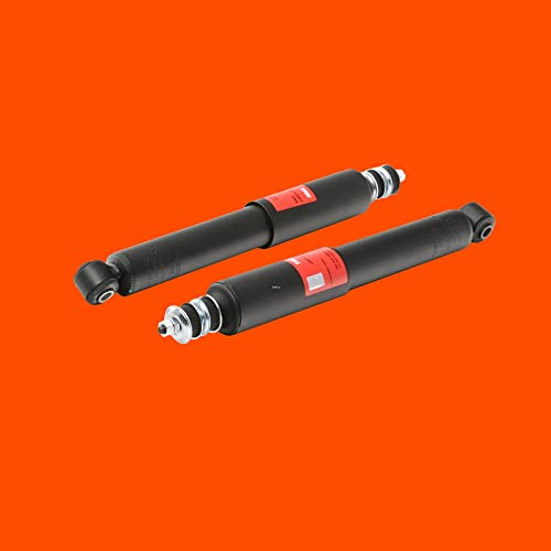 TRW JGT1236T 2x Stoßdämpfer Gasdruck Vorne Kompatibel mit FORD RANGER ER, EQ 2M3418124DA 4511889 U00934700