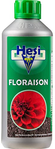 Hesi terre floraison - Engrais Floraison 0.5 L - Hesi