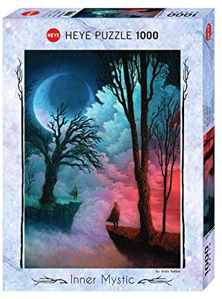 HEYE 3329880 1000 Teile Puzzle, Mehrfarbig