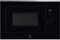Electrolux - lms4253tmx - Microonde griglia da incasso 25 l 900 W, nero/acciaio inox 600