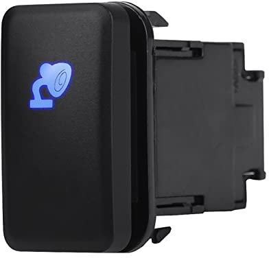 Wippschalter, 12 V Auto-Wippschalter mit blauer LED für Hilux Landcruiser VIGO (Arbeitsscheinwerfer)