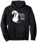 Rhodesian Ridgeback Mom Hund Hunde Mama Jagdhund Pullover Hoodie