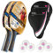 Butterfly® Timo Boll Gold Tischtennisschläger | Tischtennis Racket Bat TT Profi Wettkampfschläger für geüpte Spieler | hohe Qualität | ITTF zertifizierter Pan Asia Belag | konkave Griffform