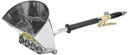 Pulverizador de Mortero y Cemento Portátil - Pistola Neumática Para Pared