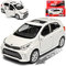 Welly K*I*A Picanto JA 5 Türer Weiss Ab 2017 ca 1/43 1/36-1/46 Modell Auto