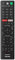 Sony Remote Commander RMF-TX220E, TV, Wired, Press, RMF-TX220E