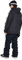 Volcom Herren Iconic Stone Ins Jacket Jacke, schwarz, L