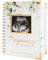 Schwangerschaftstagebuch Erinnerungsbuch - 90 Seiten Hardcover Schwangerschaftsbuch, Schwangerschaftsplaner, Schwangerschaftstagebücher für Erstmütter, Baby-Erinnerungsbuch (Inspire)