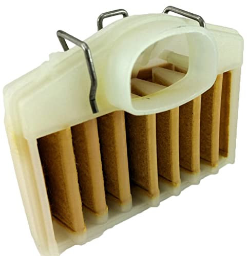 IWBR Filtre à air adapté for Husqvarna 362 365 371XP 372XP EPA [#503814503] Pièces de Rechange for Moteur de tronçonneuse Pièces de tronçonneuse Filtre à air