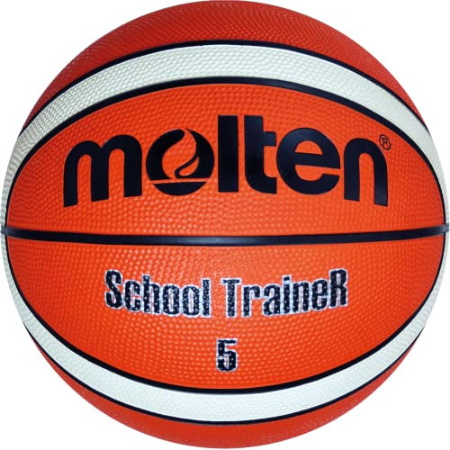 Molten Basketball B5G-ST, Größe: 5,