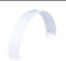 Replacement Top Headband Arch band for Beats Solo 3 Wireless and Solo 2 Headphones Solo3 (Club White)