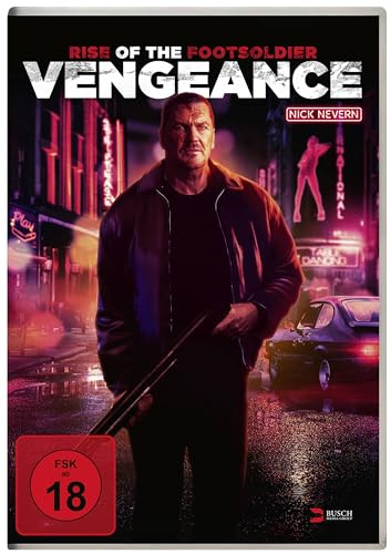 Rise of the Footsoldier - Vengeance (uncut) (Deutsch/OV)