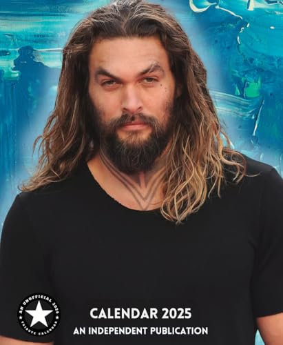 J Momoa Kalender 2025