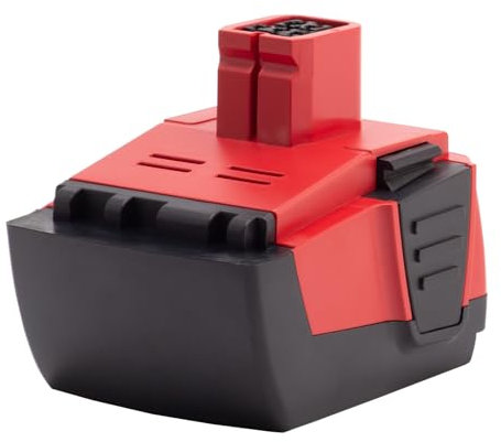 Abaiyer Elektrowerkzeug Akku Ersatz 14.4V Li-Ion 6000mAh Elektrowerkzeug Akku Wiederaufladbare Batterie für Hilti B144 SFH144-A SFL144 SID144-A Elektrowerkzeug
