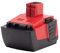 Abaiyer Batterie pour Outils électriques Batterie de Remplacement 14.4V Li-ION 6000mAh Batterie pour Outils électriques Batterie Rechargeable pour Hilti B144 SFH144-A SFL144 SID144-A Outil électrique