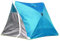 MYVVKIA 1-2 Personen Winter-Angelzelt Winter-Eisangelzelt Campingzelt Wind- und regendichtes warmes Zelt für den Winter im Freien