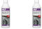 HG Descaler for Appliances, Kettle Descaler, Coffee Machine Descaler & Washing Machine Cleaner, Effective Limescale Remover by HG Cleaning Products - 500ml - 500ml (Pack of 2)