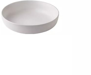 RKVXCJHDR Saladier Bol à légumes, Bol à Salade, Assiette Creuse à pâtes de Restaurant en céramique, Bol à Salade, Bol à légumes et à Fruits for la Maison Grand Saladier